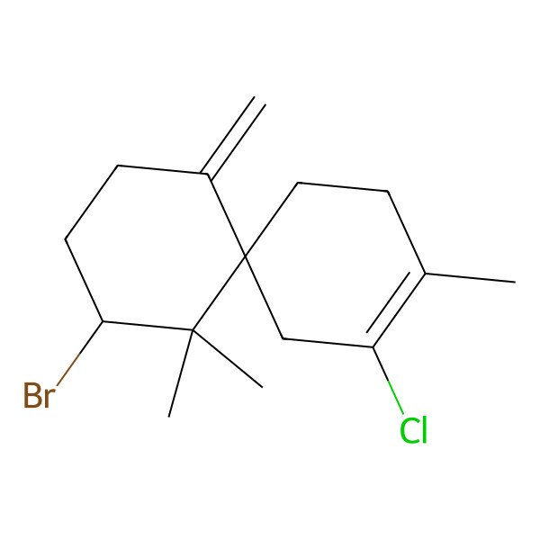 2D Structure of 9-Deoxyelatol