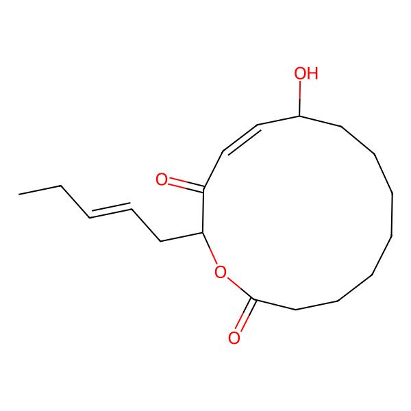 2D Structure of 9-epi-sacrolide A