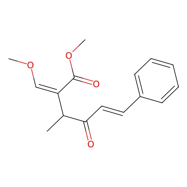 2D Structure of 9-oxostrobulirin A