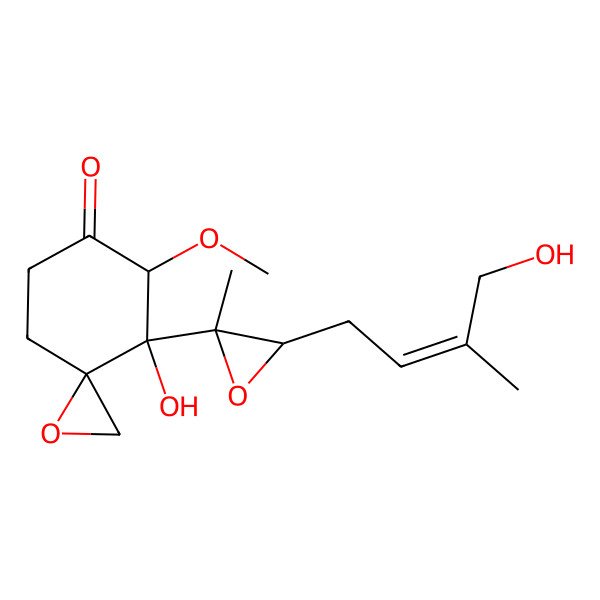 2D Structure of Mer-f3