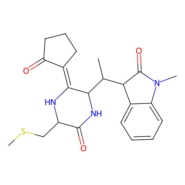 2D Structure of FR900452 B