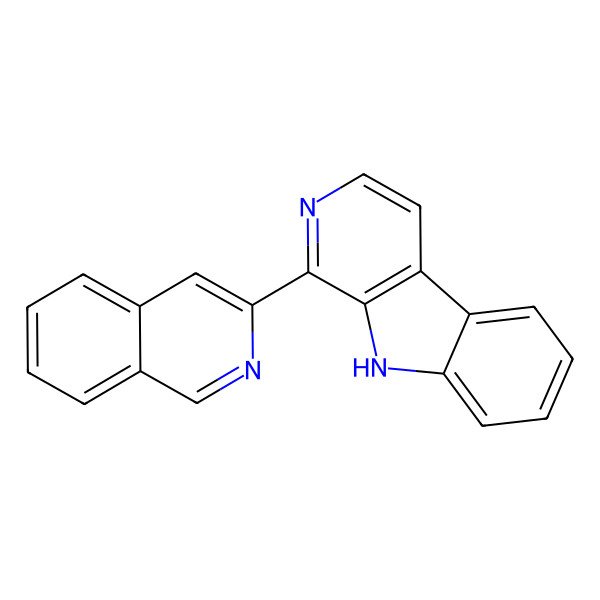 2D Structure of Nitramarine
