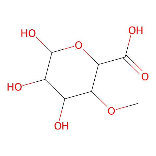 2D Structure of GlyTouCan:G59915OW