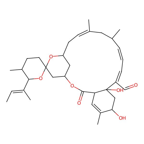 2D Structure of CID 10460636