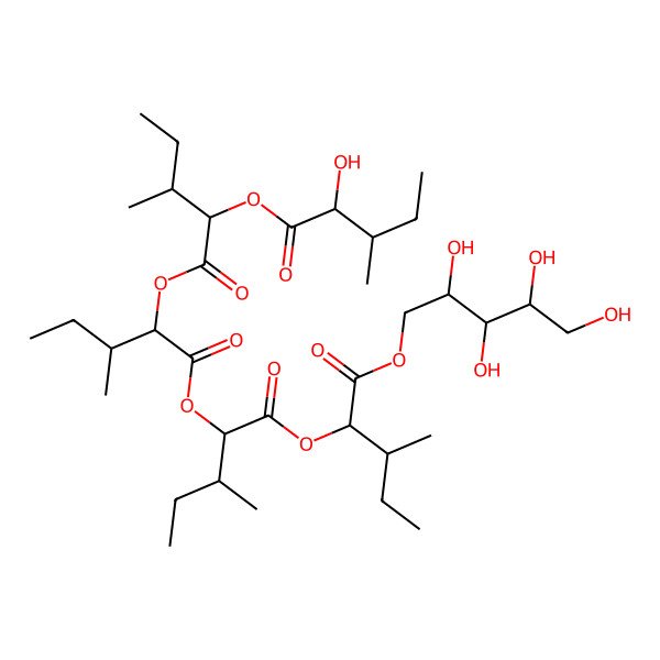 2D Structure of Hormonemate A