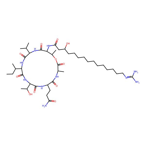 2D Structure of LI-F05b