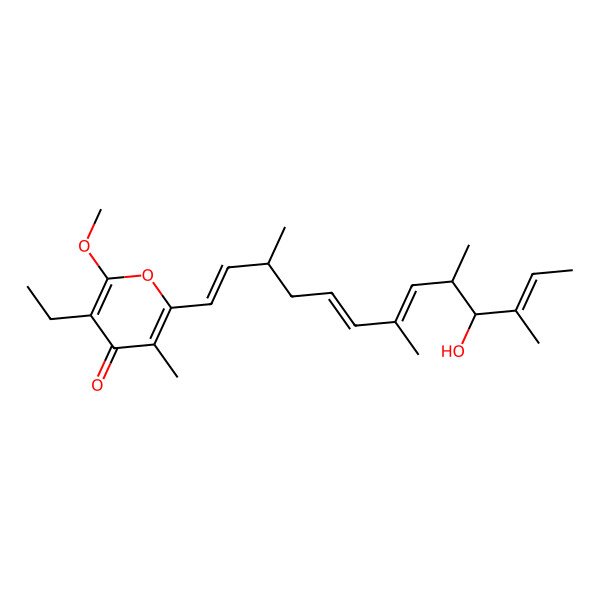 2D Structure of PM060054