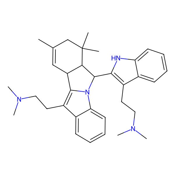 2-[2-[(6R,6aS,10aS)-11-[2-(dimethylamino)ethyl]-7,7,9-trimethyl-6,6a,8 ...