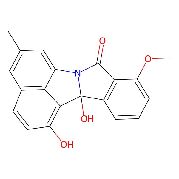 2D Structure of CID 124116265
