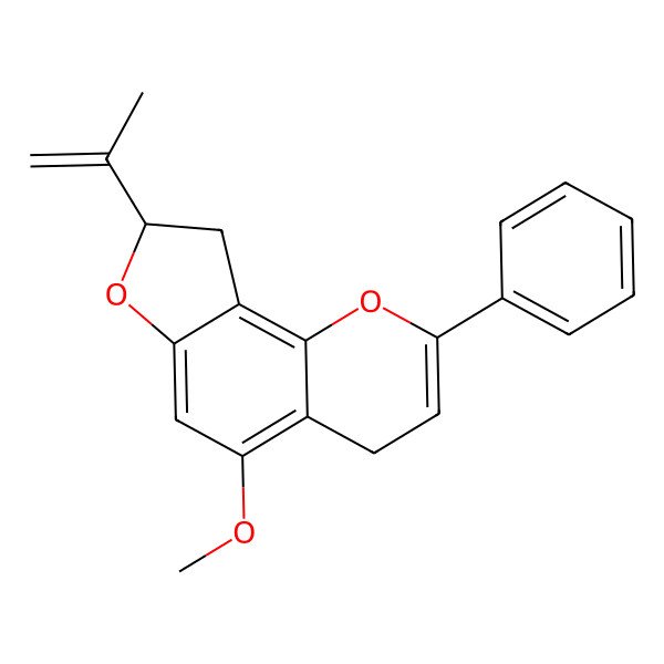 2D Structure of Abbottin 2D Structure of Abbottin