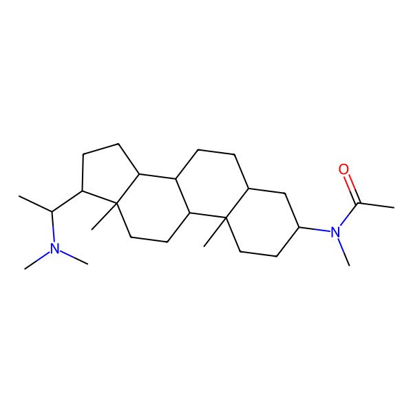 2D Structure of Isosarcodine