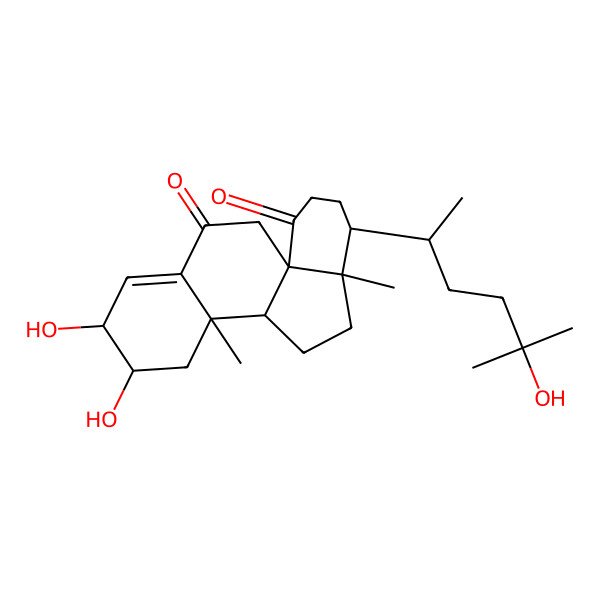 2D Structure of Abeohyousterone