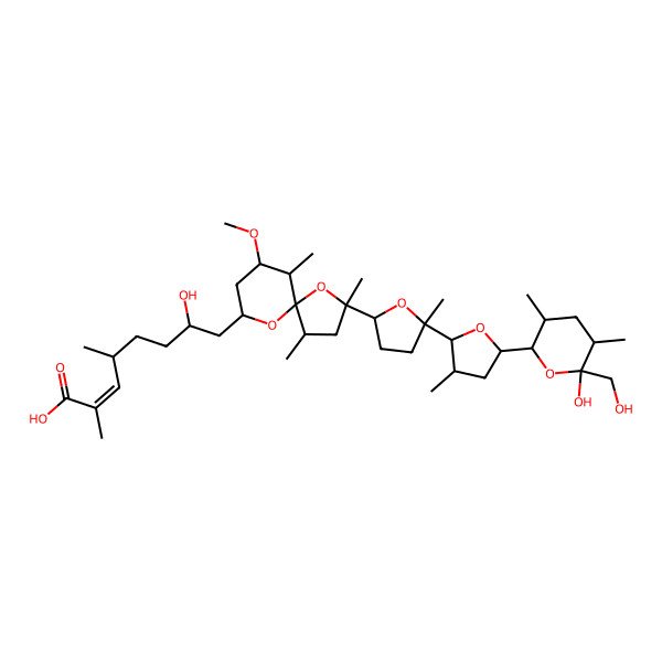 2D Structure of Abierixin