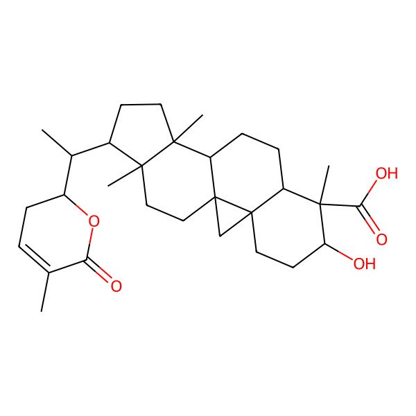 2D Structure of Abrusogenin
