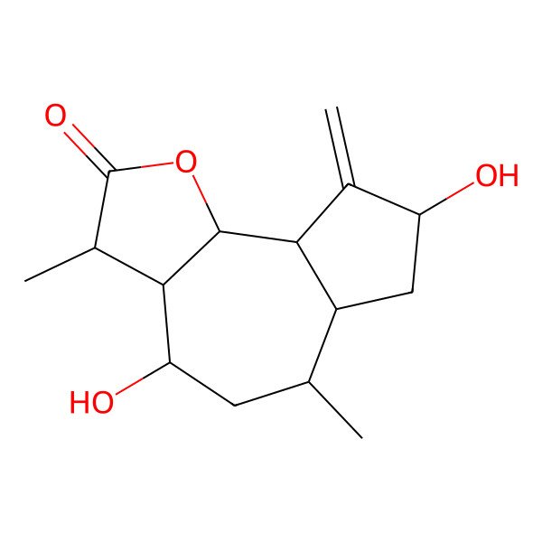 2D Structure of Absindiol