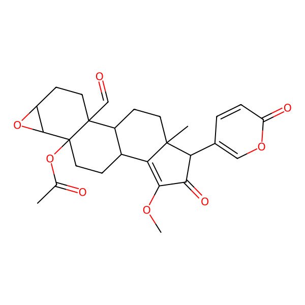 2D Structure of Abyssinin