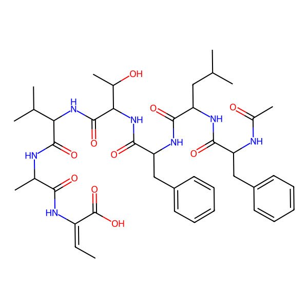 2D Structure of Nobilamide A