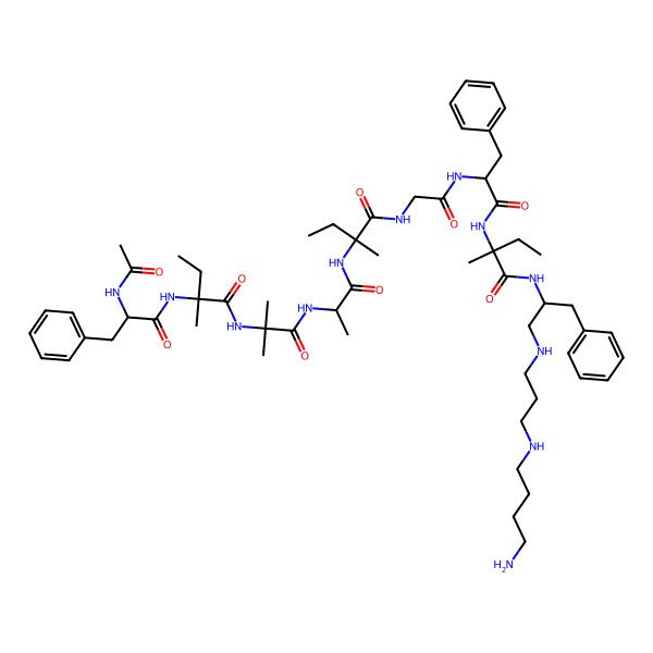 2D Structure of CID 10724933