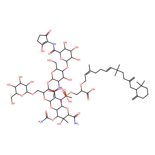 2D Structure of AC326-alpha