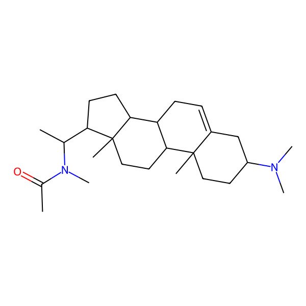 2D Structure of Sarcocine