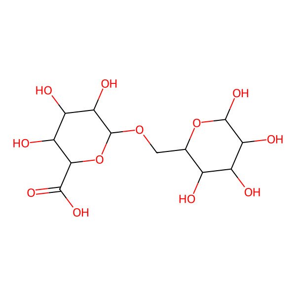 2D Structure of Acaciabiuronic acid 2D Structure of Acaciabiuronic acid