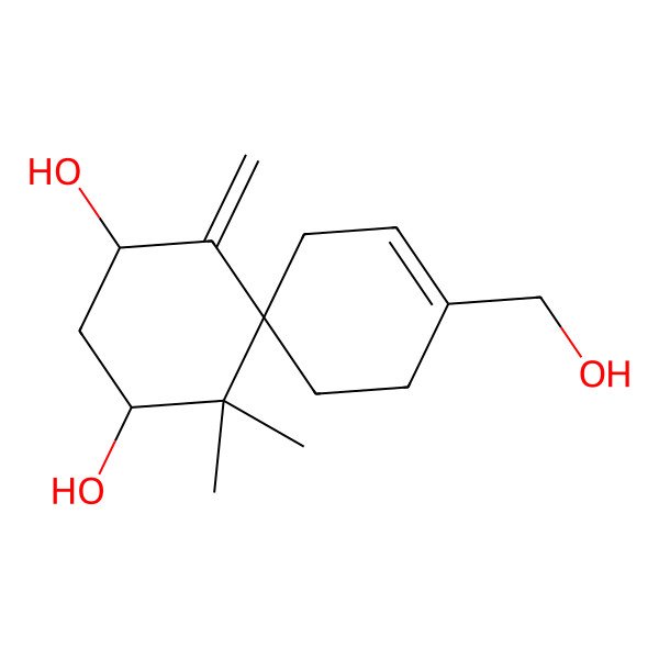 2D Structure of Acaciicolinol D