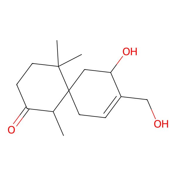 2D Structure of Acaciicolinol I