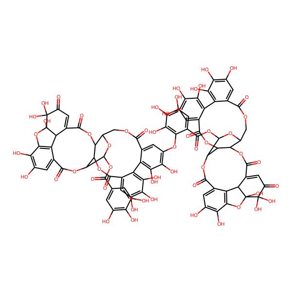 2D Structure of Acalyphidin D1