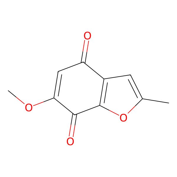 2D Structure of Acamelin