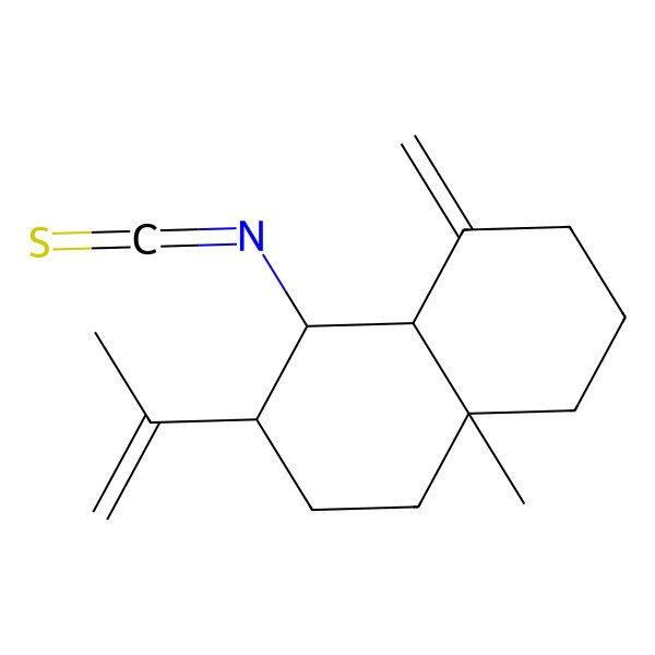 2D Structure of Acanthene B