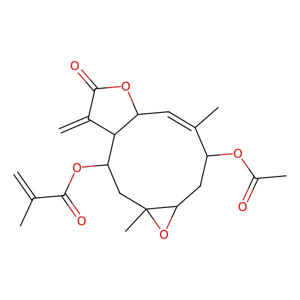 2D Structure of Acetylerioflorin