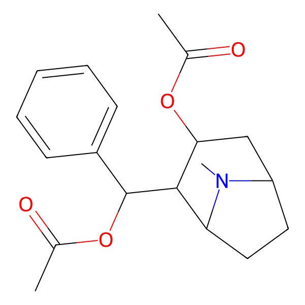 2D Structure of Acetylknightinol