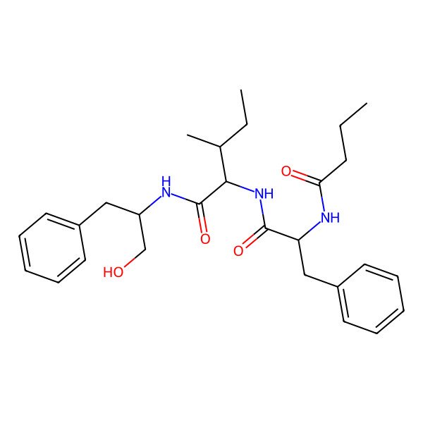 2D Structure of Acidiphilamide A