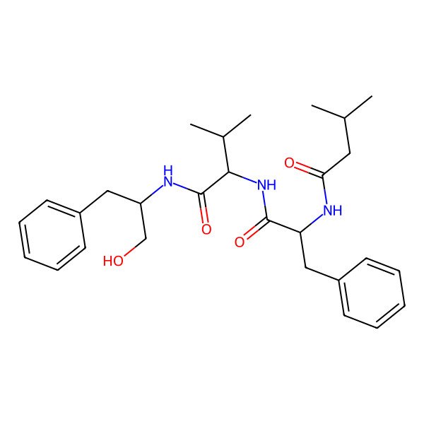 2D Structure of Acidiphilamide B