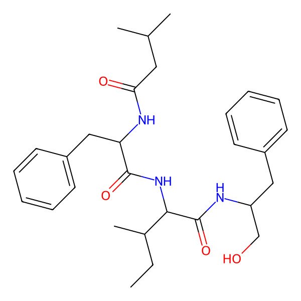 2D Structure of Acidiphilamide C