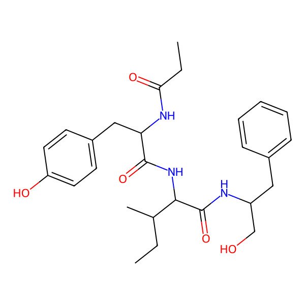 2D Structure of Acidiphilamide D