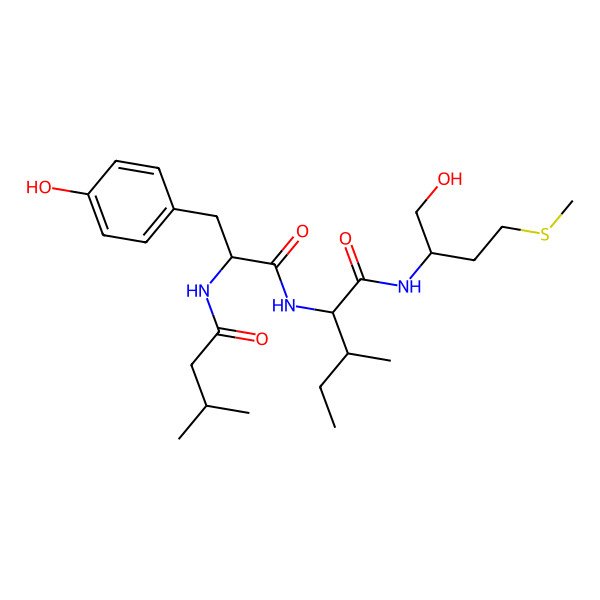 2D Structure of Acidiphilamide E