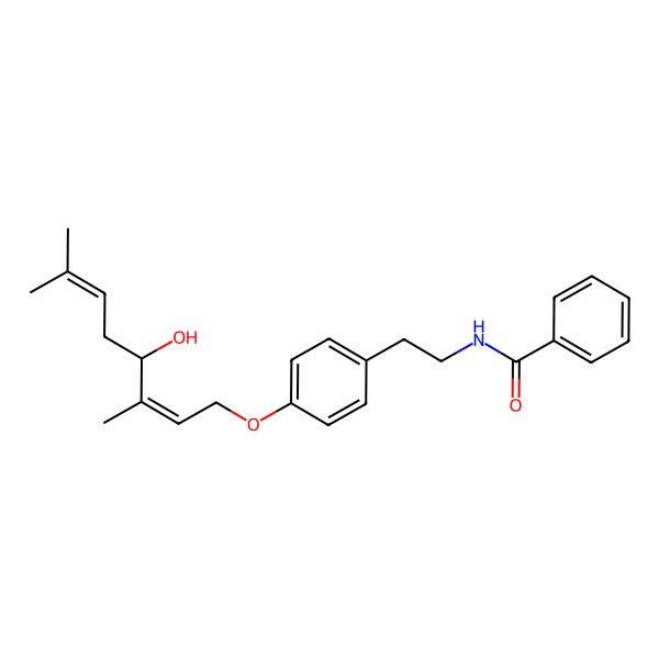 2D Structure of Acidissiminol
