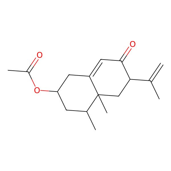 2D Structure of Acremeremophilane H