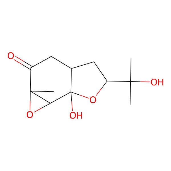 2D Structure of Acremine Q