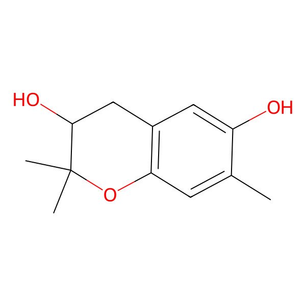 2D Structure of Acremine R