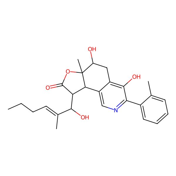 2D Structure of Acremolactone B