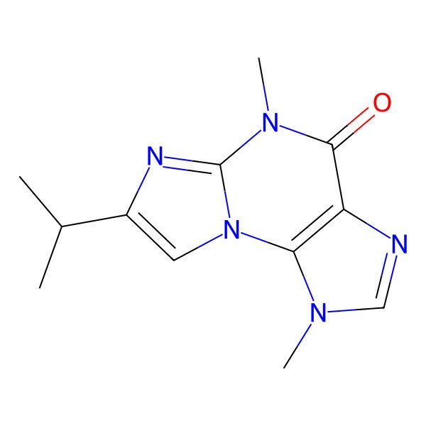 2D Structure of Acremolin B