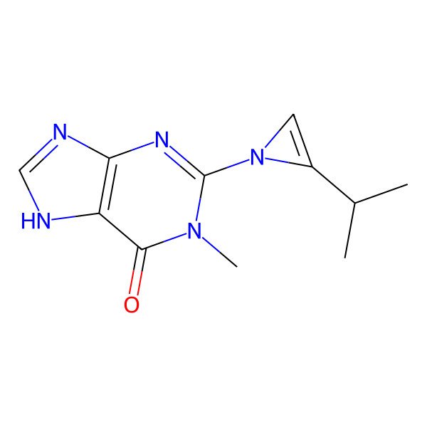 2D Structure of Acremolin