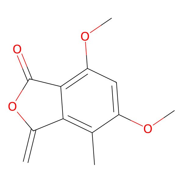 2D Structure of Acremonide