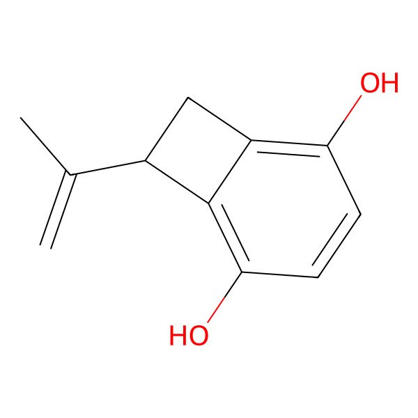 2D Structure of Acremonin A