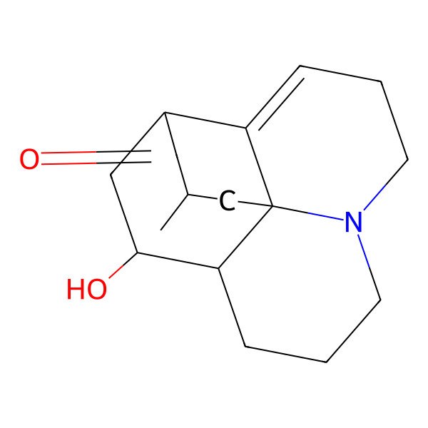 2D Structure of Acrifoline 2D Structure of Acrifoline