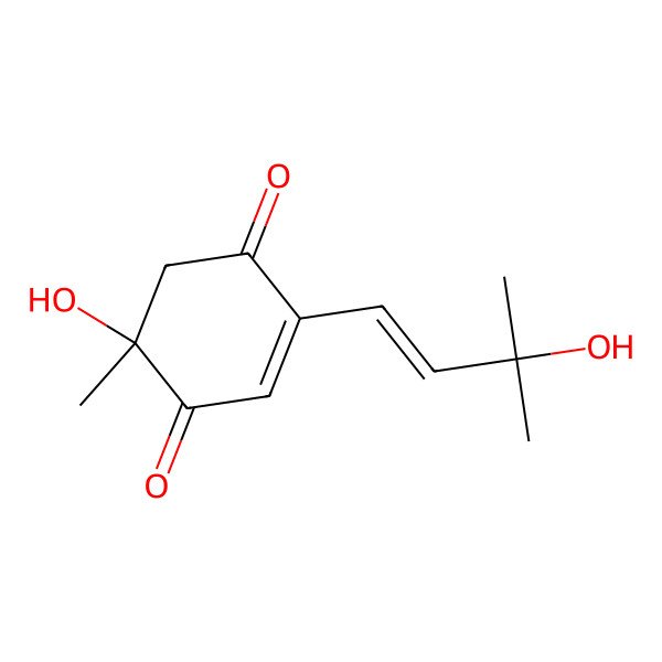 2D Structure of Acrimine B