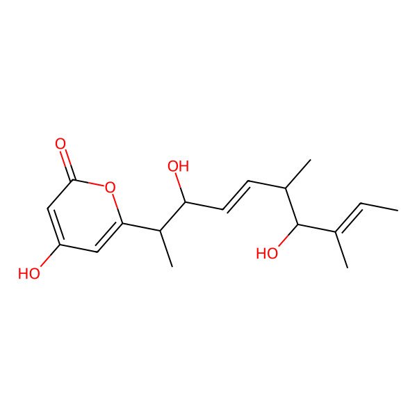 2D Structure of ACRL Toxin II