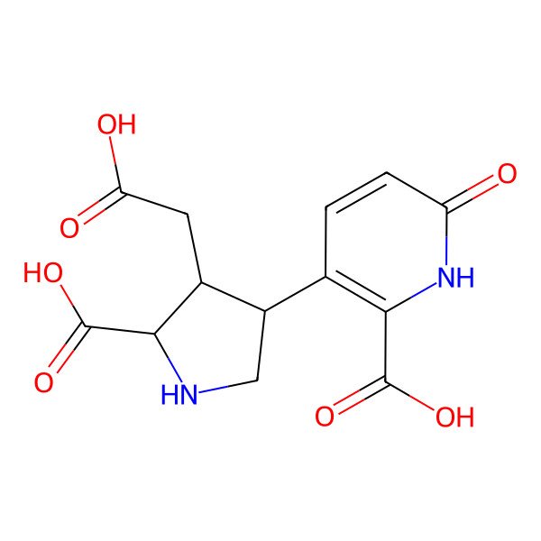 Acromelic Acid B Chemical Compound Plantaedb